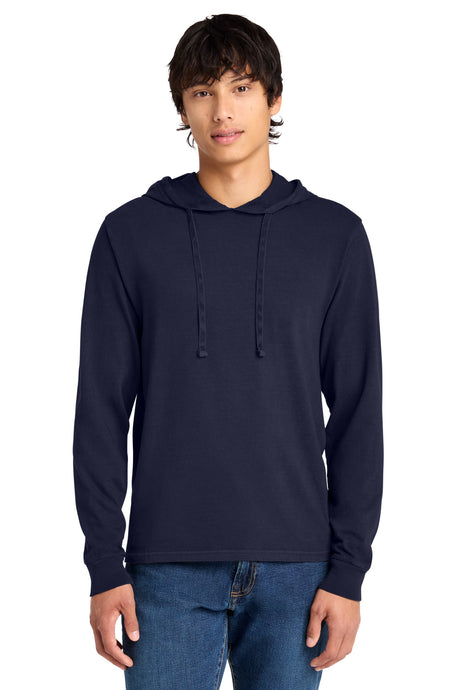 Port & Company PC099H Beach Wash Garment-Dyed Pullover Hooded Tee | Port & Co PC099H