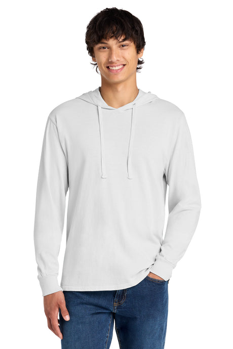 Port & Company PC099H Beach Wash Garment-Dyed Pullover Hooded Tee | Port & Co PC099H