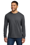 Port & Company PC099LS Beach Wash Garment-Dyed Long Sleeve Tee | Port & Co PC099LS