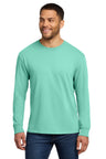 Port & Company PC099LS Beach Wash Garment-Dyed Long Sleeve Tee | Port & Co PC099LS