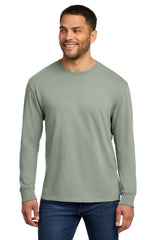 Port & Company PC099LS Beach Wash Garment-Dyed Long Sleeve Tee | Port & Co PC099LS