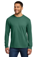 Port & Company PC099LS Beach Wash Garment-Dyed Long Sleeve Tee | Port & Co PC099LS