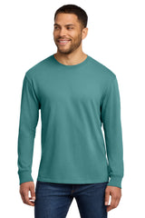 Port & Company PC099LS Beach Wash Garment-Dyed Long Sleeve Tee | Port & Co PC099LS