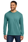 Port & Company PC099LS Beach Wash Garment-Dyed Long Sleeve Tee | Port & Co PC099LS