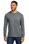 Port & Company PC099LS Beach Wash Garment-Dyed Long Sleeve Tee | Port & Co PC099LS