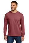 Port & Company PC099LS Beach Wash Garment-Dyed Long Sleeve Tee | Port & Co PC099LS