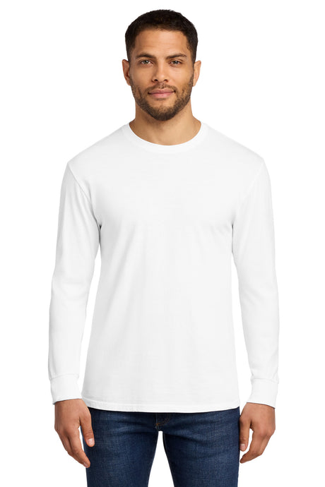 Port & Company PC099LS Beach Wash Garment-Dyed Long Sleeve Tee | Port & Co PC099LS