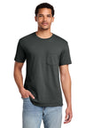 Port & Company PC099P Beach Wash Garment-Dyed Pocket Tee | Port & Co PC099P