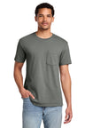Port & Company PC099P Beach Wash Garment-Dyed Pocket Tee | Port & Co PC099P