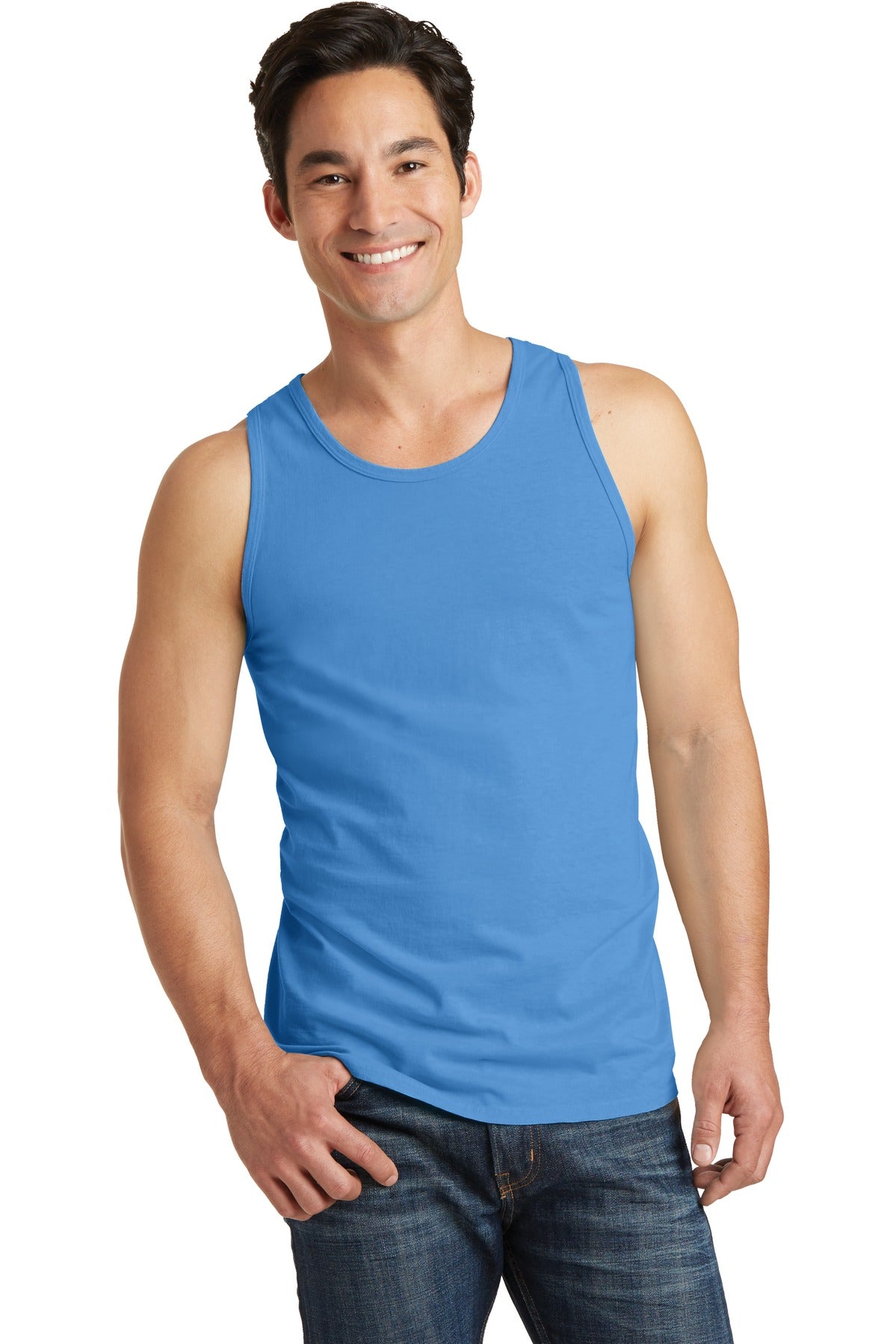 Port & Co ™  Beach Wash ®  Garment-Dyed Tank.  PC099TT - Port & Company PC099TT