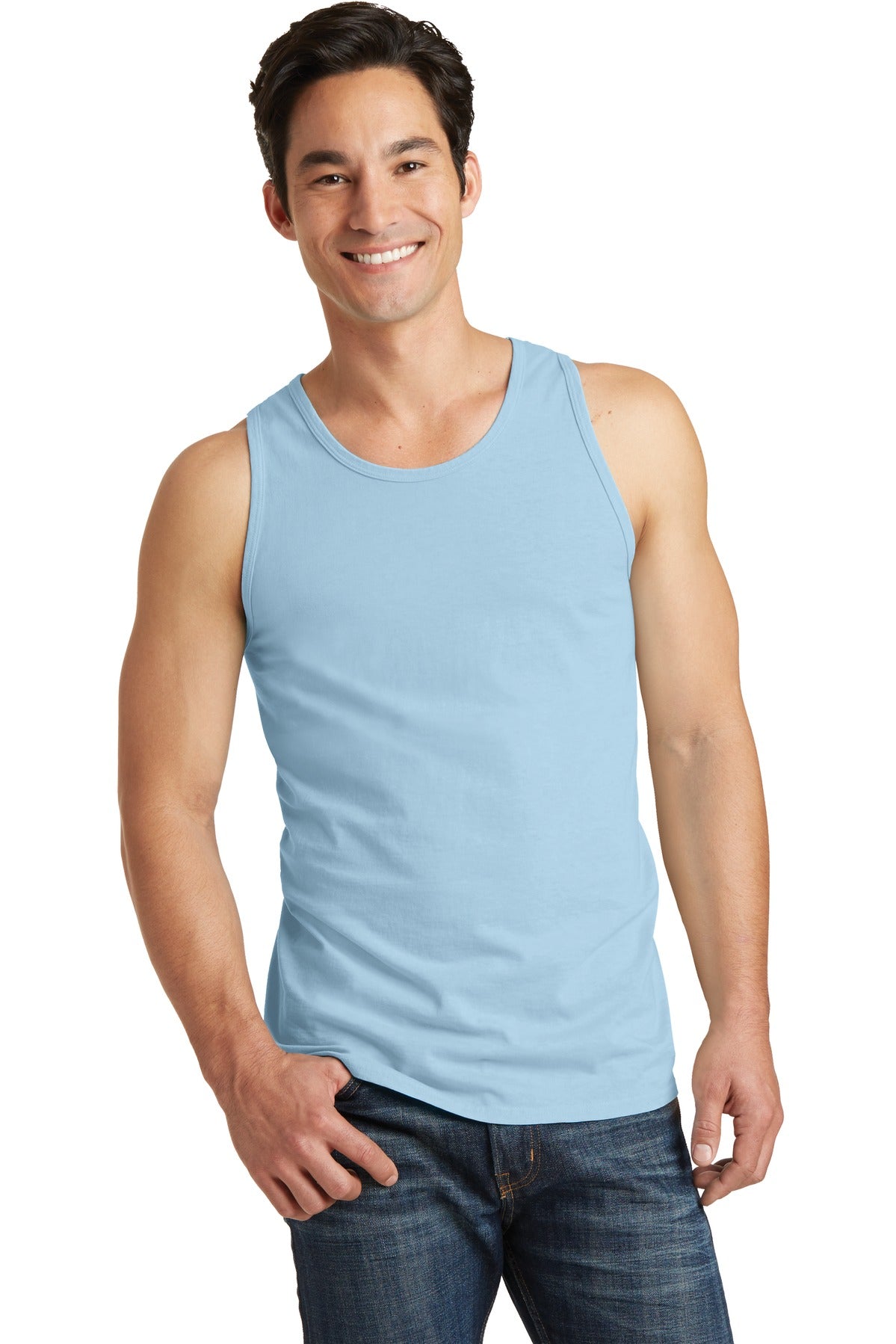 Port & Co ™  Beach Wash ®  Garment-Dyed Tank.  PC099TT - Port & Company PC099TT