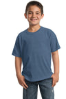 Port & Co ™  Youth Beach Wash ®  Garment-Dyed Tee. PC099Y - Port & Company PC099Y