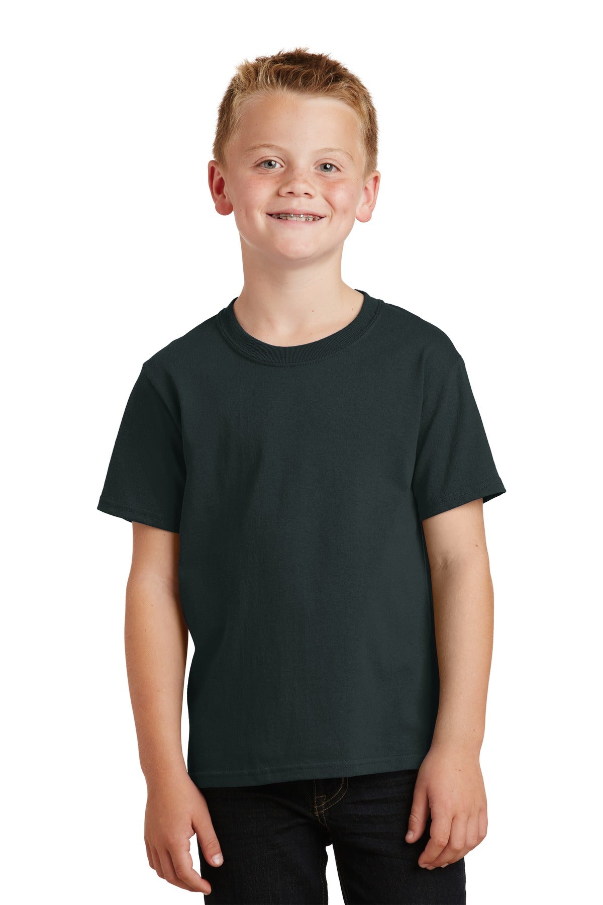 Port & Co ™  Youth Beach Wash ®  Garment-Dyed Tee. PC099Y - Port & Company PC099Y