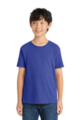 Port & Co ™  Youth Beach Wash ®  Garment-Dyed Tee. PC099Y - Port & Company PC099Y