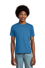 Port & Company PC099Y Youth Beach Wash Garment-Dyed Tee | Port & Co PC099Y