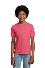 Port & Company PC099Y Youth Beach Wash Garment-Dyed Tee | Port & Co PC099Y