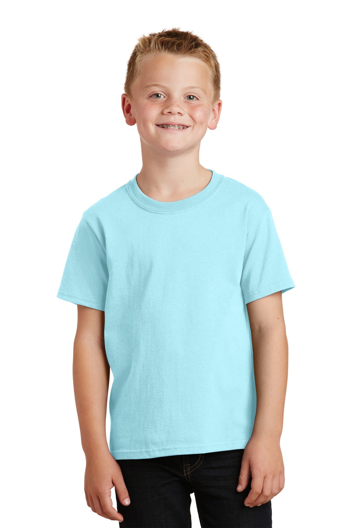 Port & Co ™  Youth Beach Wash ®  Garment-Dyed Tee. PC099Y - Port & Company PC099Y