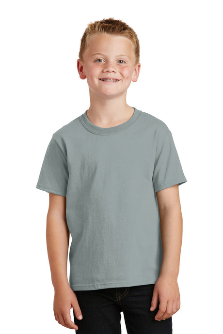 Port & Co ™  Youth Beach Wash ®  Garment-Dyed Tee. PC099Y - Port & Company PC099Y