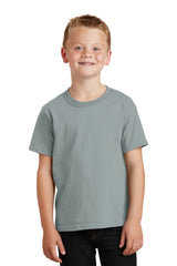 Port & Co ™  Youth Beach Wash ®  Garment-Dyed Tee. PC099Y - Port & Company PC099Y