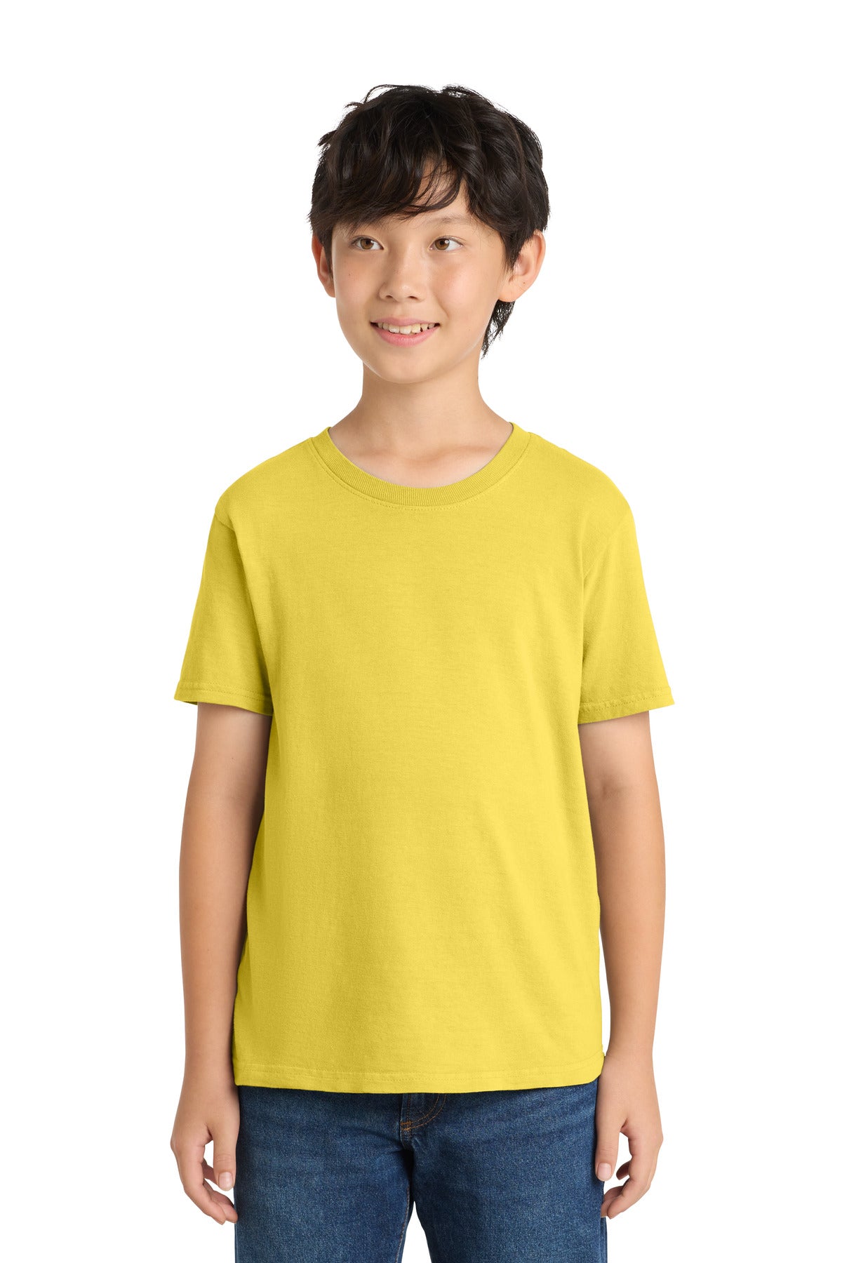 Port & Co ™  Youth Beach Wash ®  Garment-Dyed Tee. PC099Y - Port & Company PC099Y