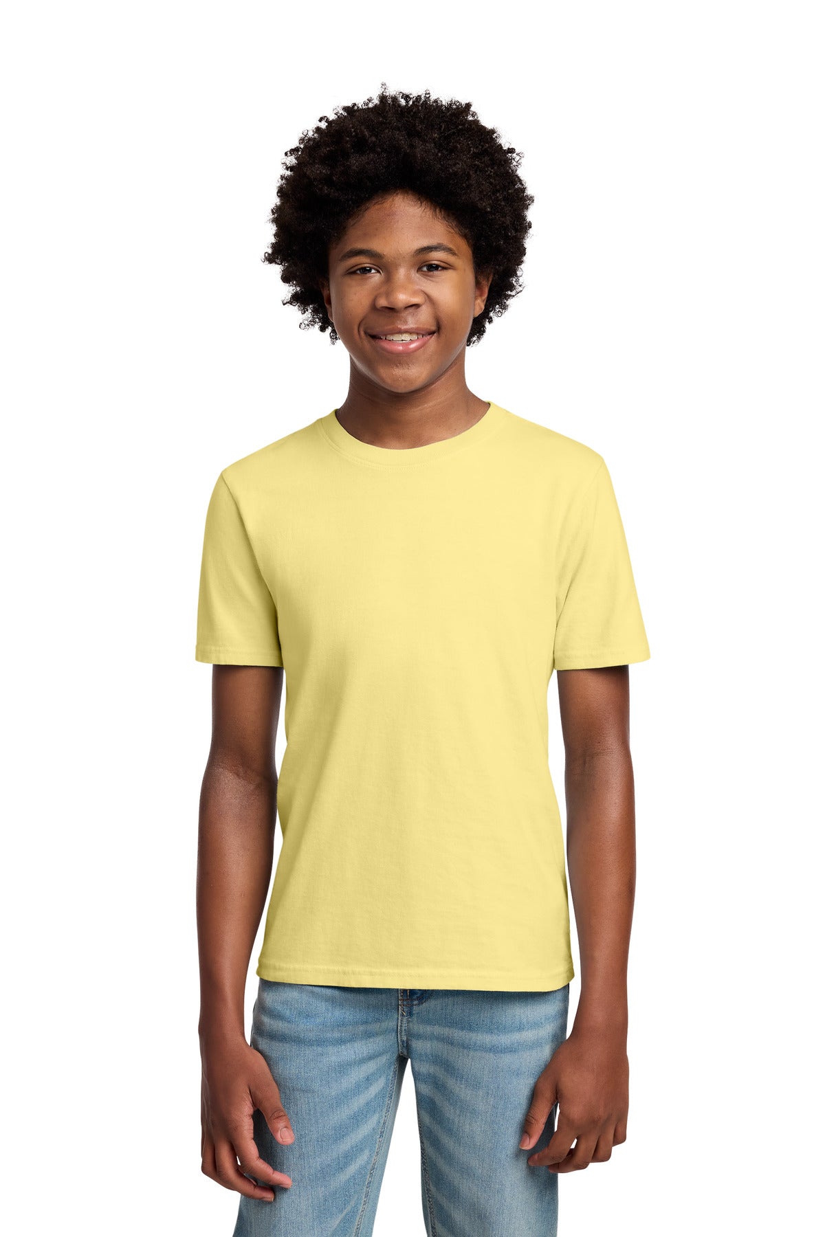 Port & Company PC099Y Youth Beach Wash Garment-Dyed Tee | Port & Co PC099Y