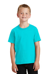 Port & Co ™  Youth Beach Wash ®  Garment-Dyed Tee. PC099Y - Port & Company PC099Y
