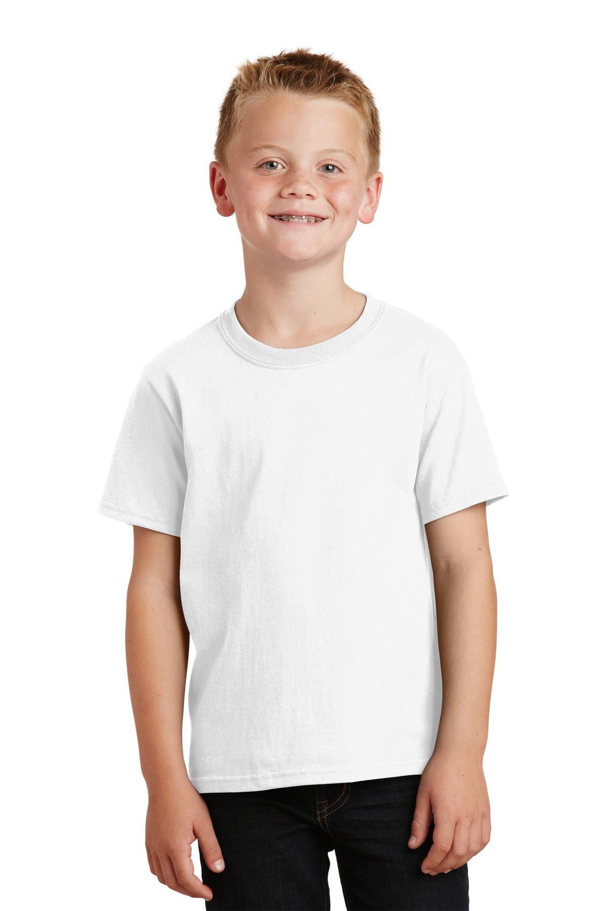 Port & Co ™  Youth Beach Wash ®  Garment-Dyed Tee. PC099Y - Port & Company PC099Y