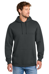 Port & Co PC107H Foundation Fleece Pullover Hooded Sweatshirt