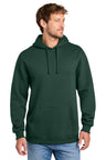 Port & Co PC107H Foundation Fleece Pullover Hooded Sweatshirt