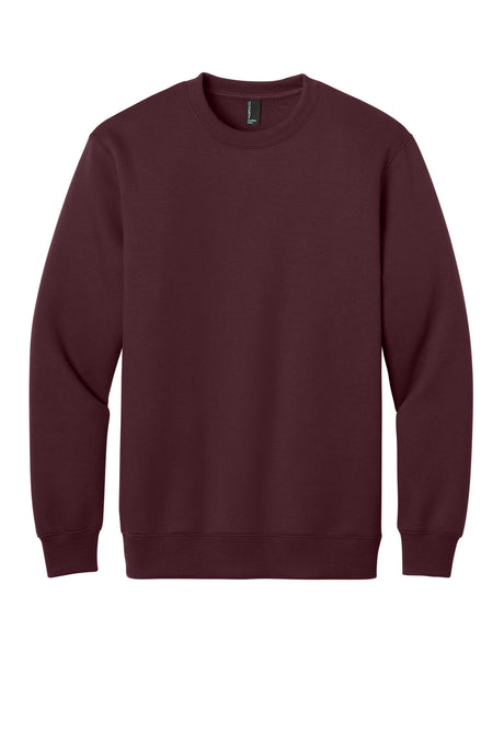 Port & Co PC107 Foundation Fleece Pullover Crewneck Sweatshirt