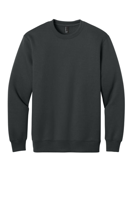Port & Co PC107 Foundation Fleece Pullover Crewneck Sweatshirt