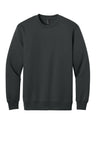 Port & Co PC107 Foundation Fleece Pullover Crewneck Sweatshirt