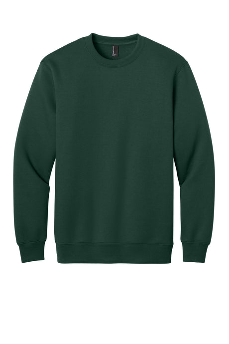 Port & Co PC107 Foundation Fleece Pullover Crewneck Sweatshirt