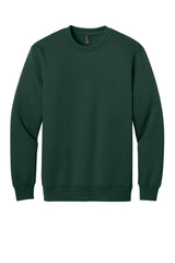 Port & Co PC107 Foundation Fleece Pullover Crewneck Sweatshirt