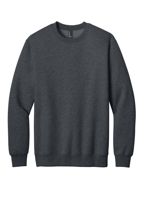Port & Co PC107 Foundation Fleece Pullover Crewneck Sweatshirt