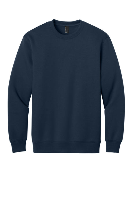 Port & Co PC107 Foundation Fleece Pullover Crewneck Sweatshirt