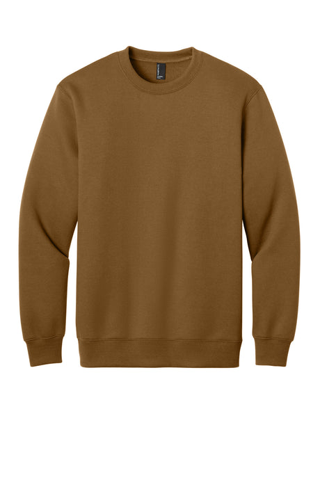 Port & Co PC107 Foundation Fleece Pullover Crewneck Sweatshirt