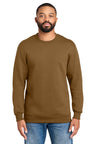 Port & Co PC107 Foundation Fleece Pullover Crewneck Sweatshirt