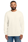 Port & Co PC107 Foundation Fleece Pullover Crewneck Sweatshirt