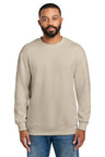 Port & Co PC107 Foundation Fleece Pullover Crewneck Sweatshirt