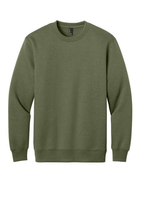Port & Co PC107 Foundation Fleece Pullover Crewneck Sweatshirt