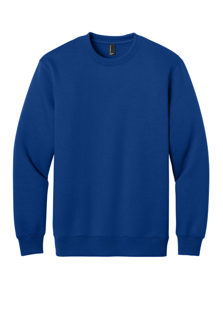 Port & Co PC107 Foundation Fleece Pullover Crewneck Sweatshirt