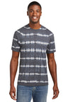 Port & Co ™  Allover Stripe Tie-Dye Tee PC142 - Port & Company PC142