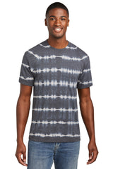 Port & Co ™  Allover Stripe Tie-Dye Tee PC142 - Port & Company PC142