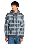Port & Company PC143 Allover Stripe Tie-Dye Fleece | Port & Co PC143