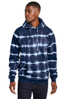 Port & Co ™  Allover Stripe Tie-Dye Fleece PC143 - Port & Co PC143