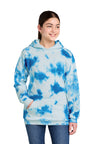 Port & Company PC144Y Youth Crystal Tie-Dye Pullover Hoodie | Port & Co PC144Y