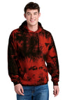 Port & Co ™  Crystal Tie-Dye Pullover Hoodie PC144 - Port & Co PC144
