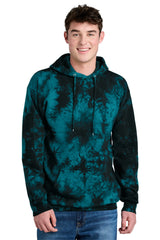 Port & Co ™  Crystal Tie-Dye Pullover Hoodie PC144 - Port & Company PC144