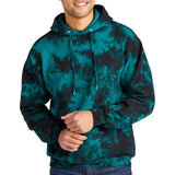 Joe's USA Crystal Tie-Dye Pullover Hoodie Joe's USA